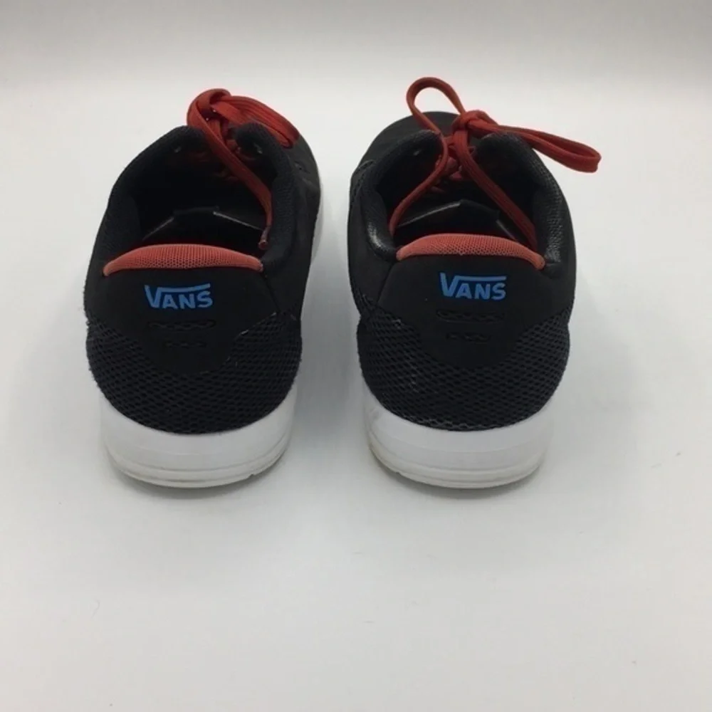 VANS black LXV1 variable sneakers shoes